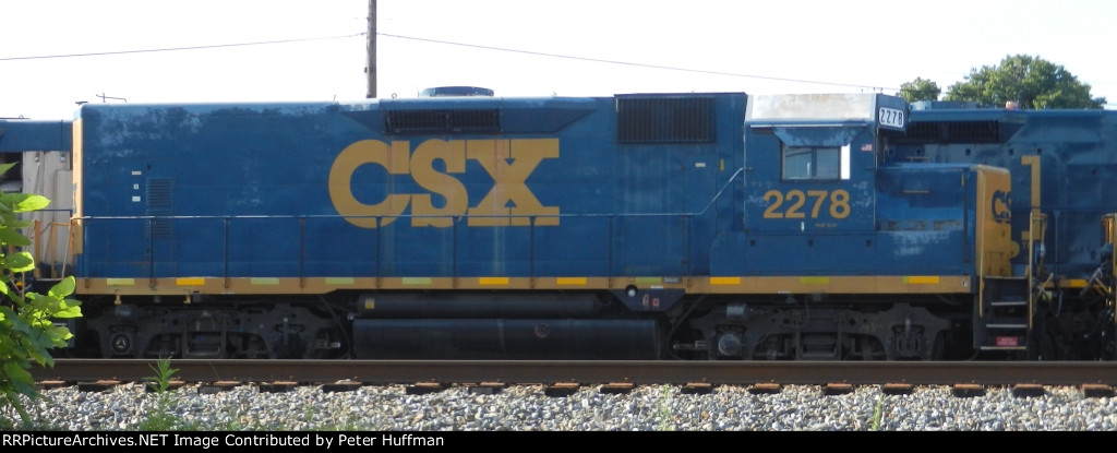 CSX 2278